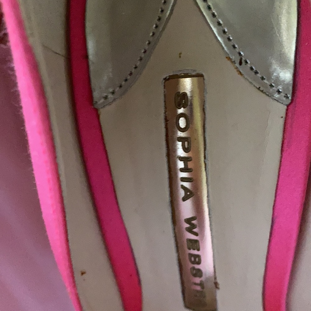 Pink size 9 - Picture 2 of 3